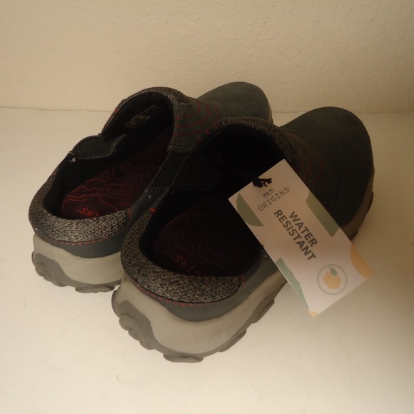 ORIGIN Earth Water Resistant Comfort Women's Gray Shoes Loafer BDMKJ052021 Size- - Picture 5 of 16